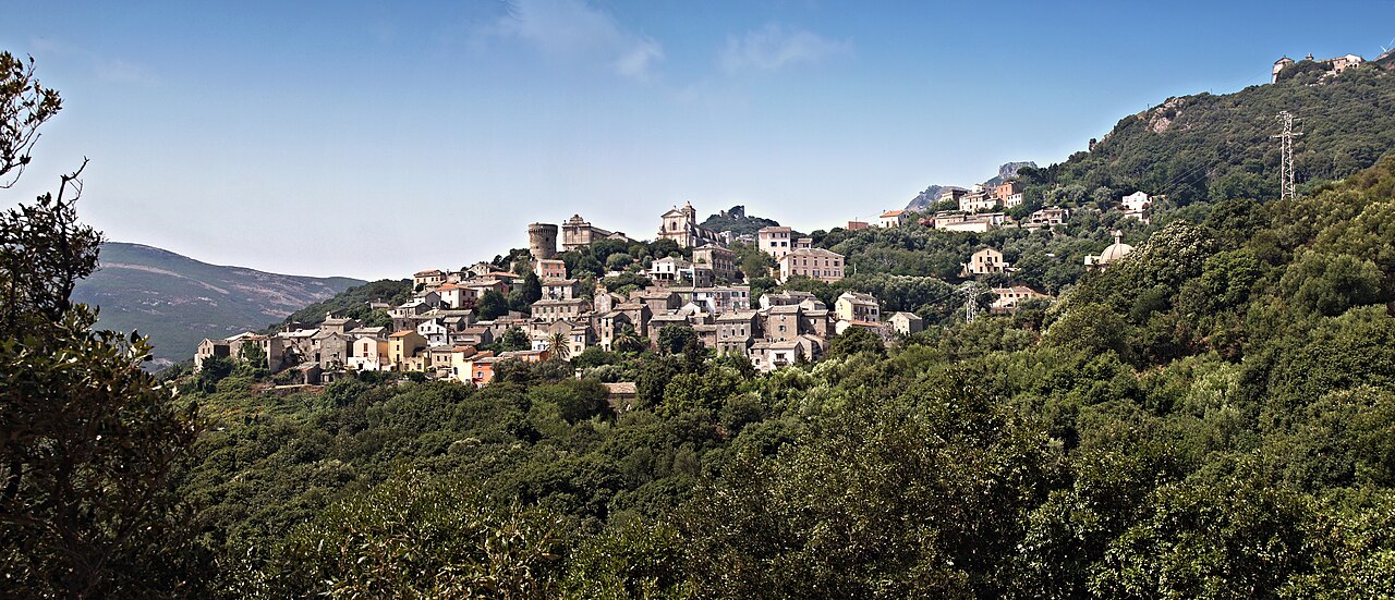 Tour génoise de Rogliano